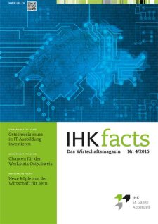 Cover IHKfacts 4-15