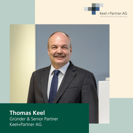 Keel + Partner AG