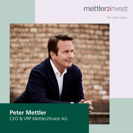 Mettler2Invest AG