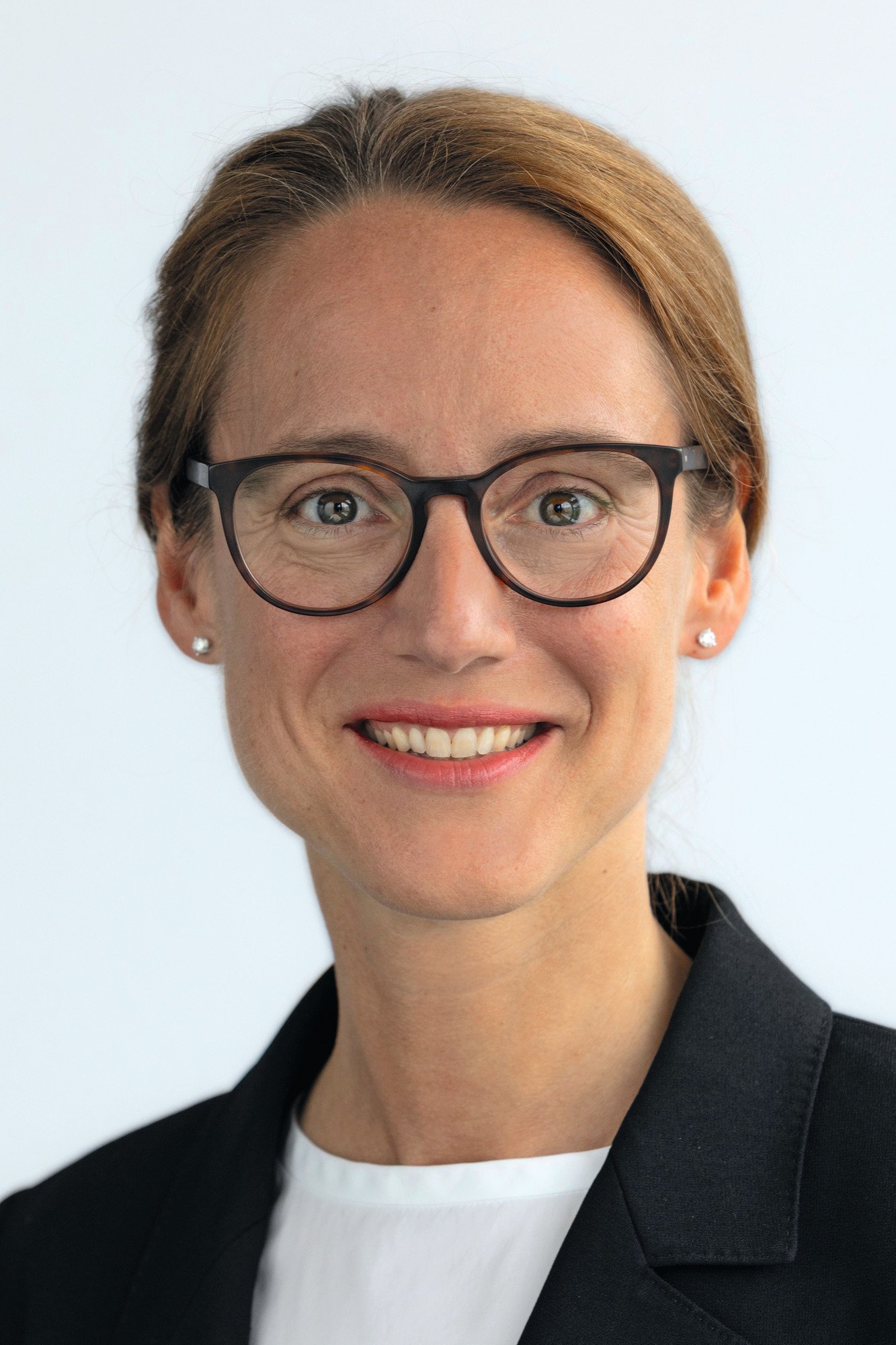 Hedwig Ulmer, Leiterin Bereich Berufliche Vorsorge bei Helvetia Schweiz.
